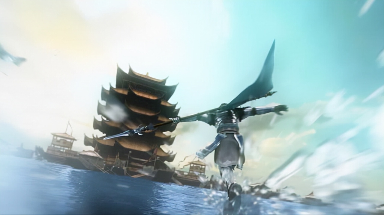 真三国无双7猛将传 全武将5星秘武图鉴-吴