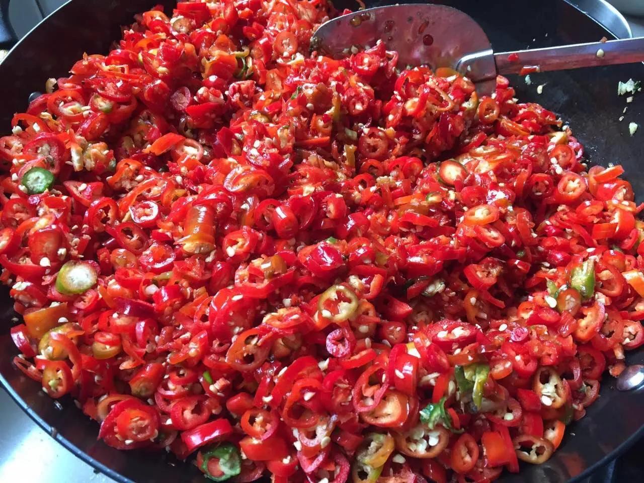 酸甜苦鮮鹹系列（三）何以解辣？