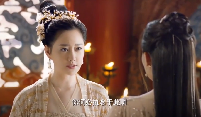 三生三世：素锦全族为天族捐躯，为何乐胥却说素锦配不上夜华呢？