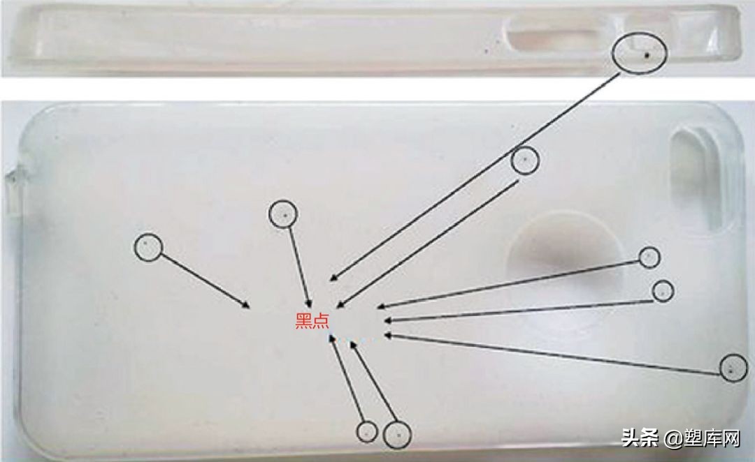 注塑时候的黑点问题，是否也让您困扰过？