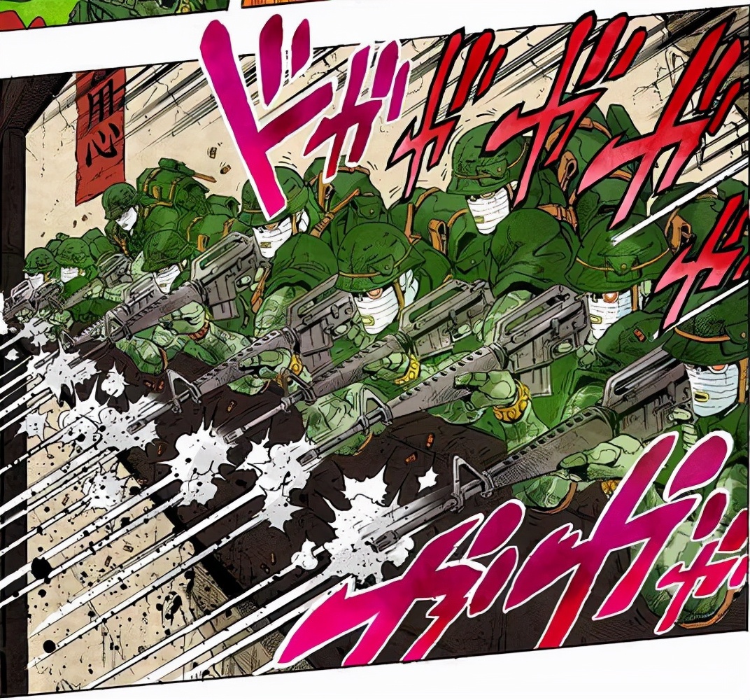 盘点JOJO第四部难对付反派排行，杀手皇后排第二，第四是两只老鼠