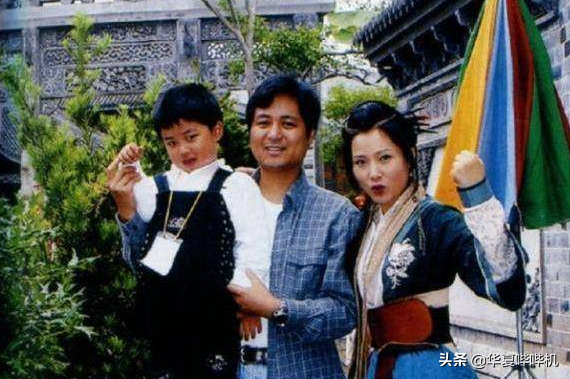 影视剧中的“妈妈专业户”，生活中和子女的关系是怎样的？