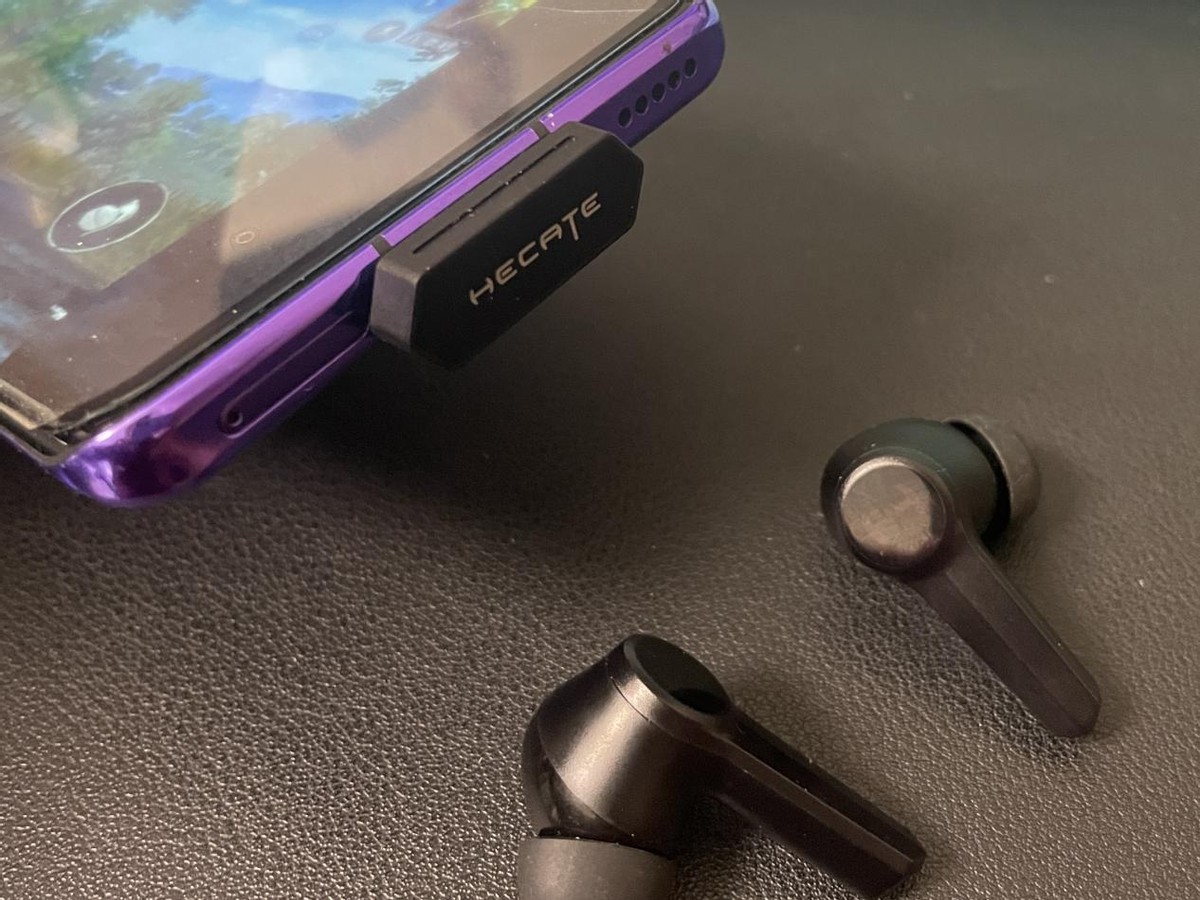 首款TWS双模蓝牙游戏耳机，漫步者GT4 S雷霆版让你轻松游戏超神