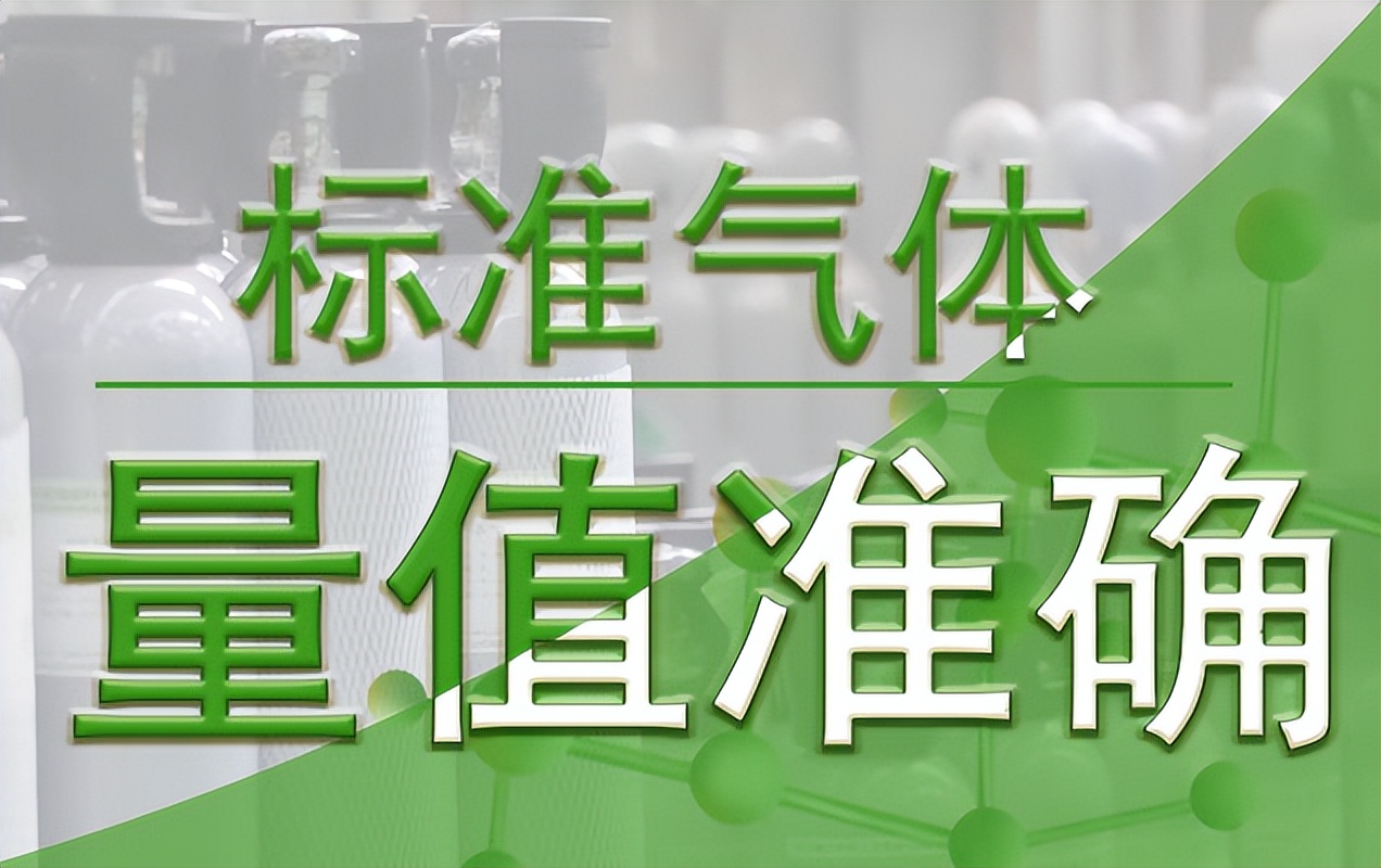 什么是标准气体称量法？