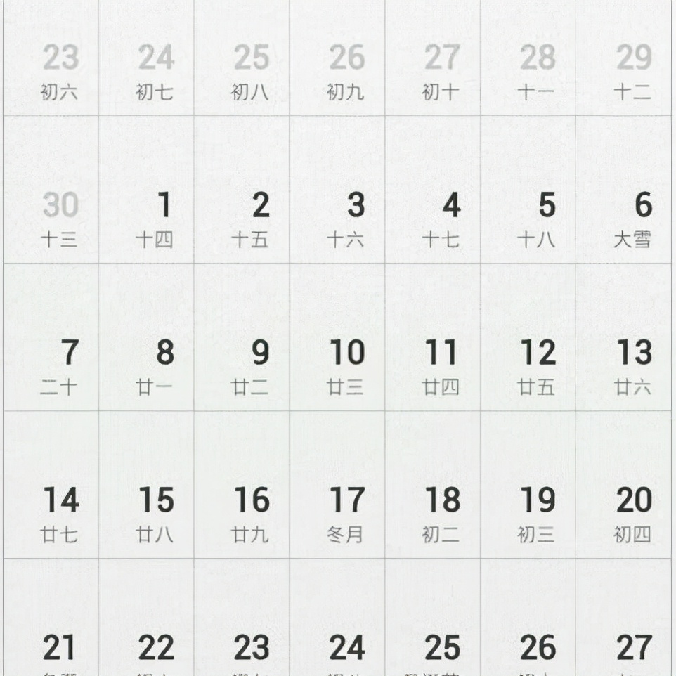 为什么日历只到2036年?2036年真正世界末日来了