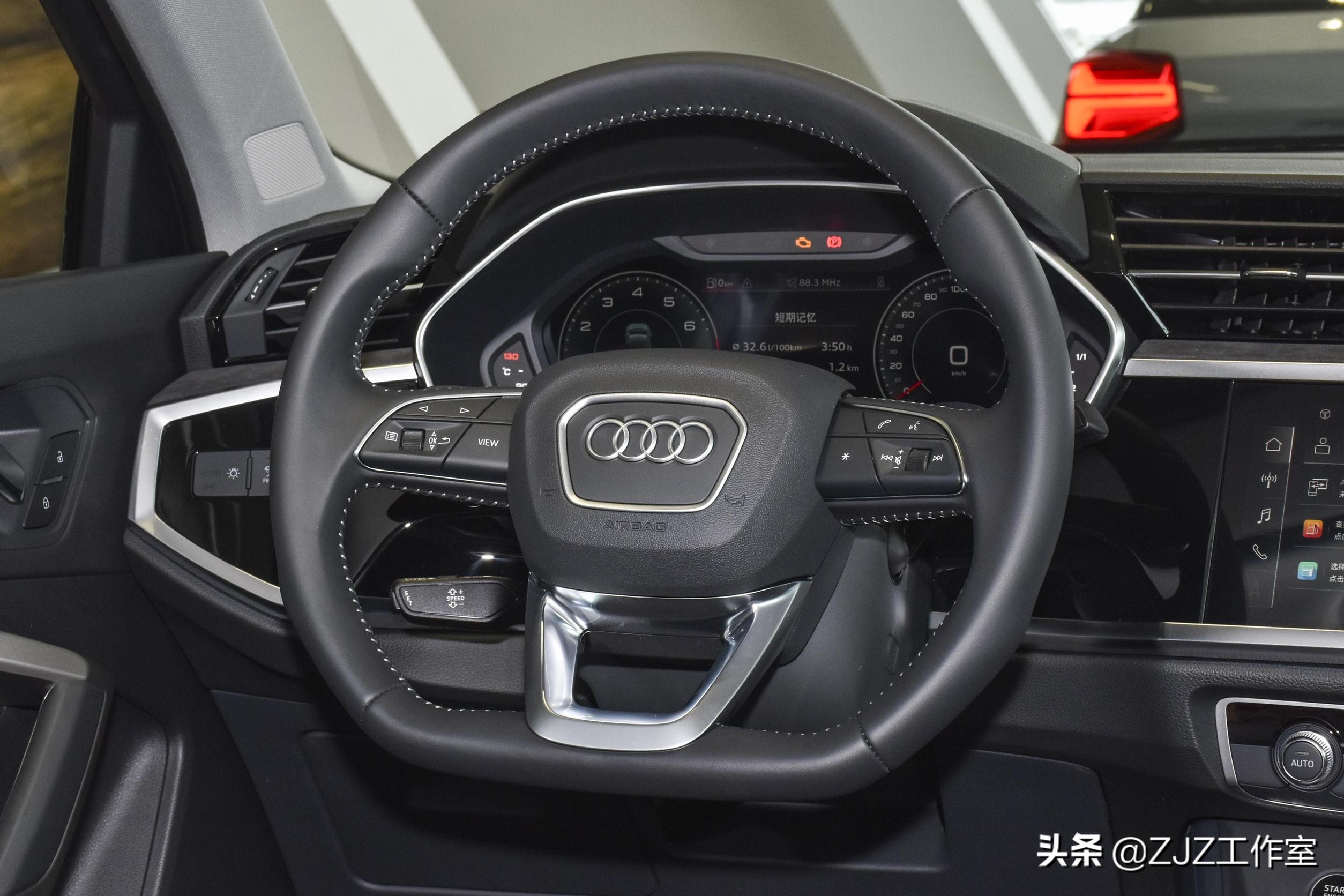Audi 奥迪 Q3 深度评测