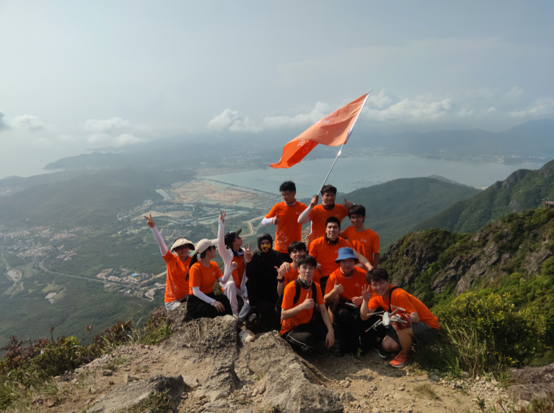 一路向前，未来可期