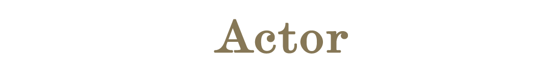 演员刘巴特尔：认识自己，深入角色