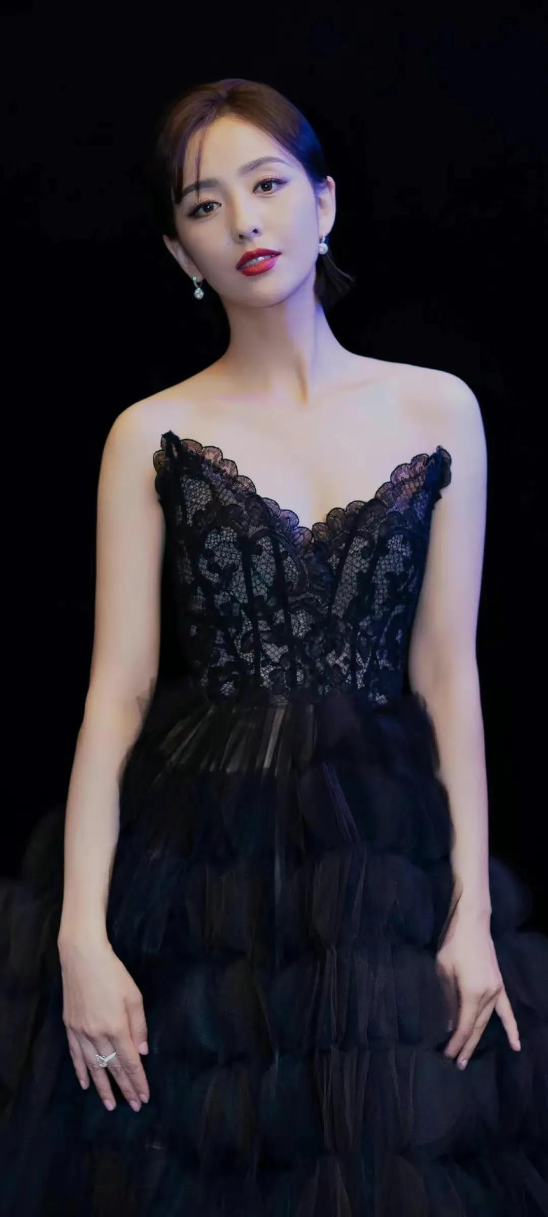 佟丽娅绝美照片