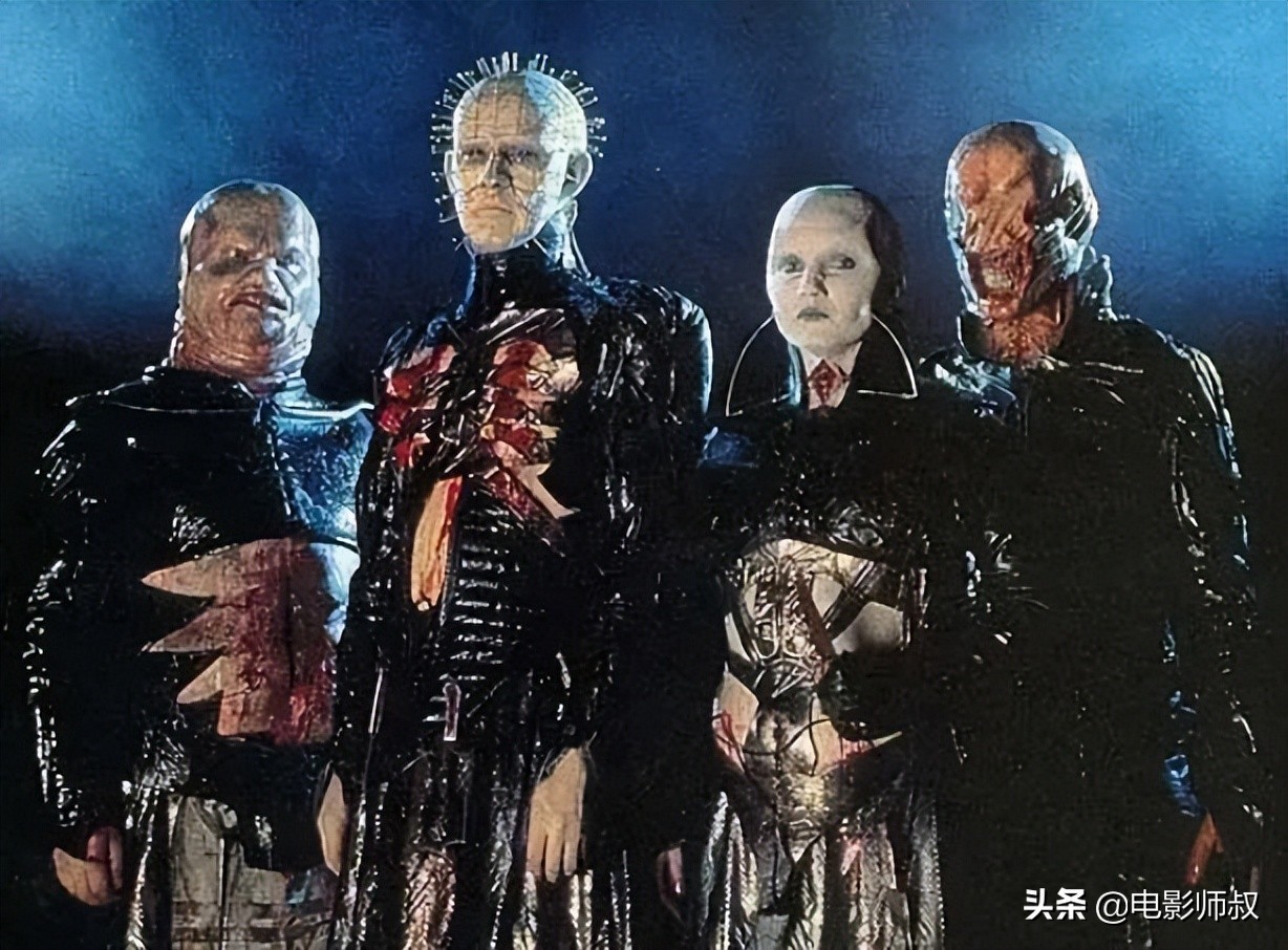 吓一次不过瘾，26部经典恐怖系列电影