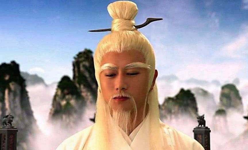盘点西游记最强的十位神仙：孙悟空不能上榜！前五有三个都是和尚