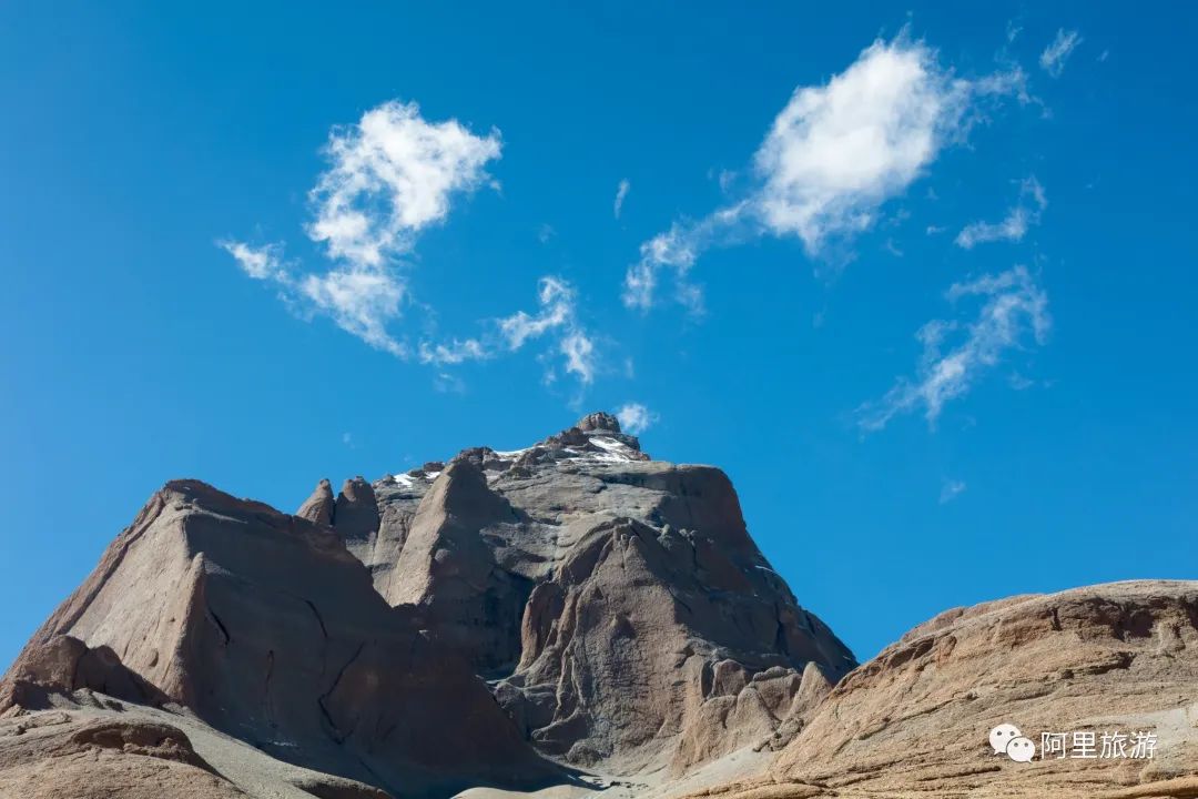 外转神山，邂逅千面冈仁波齐