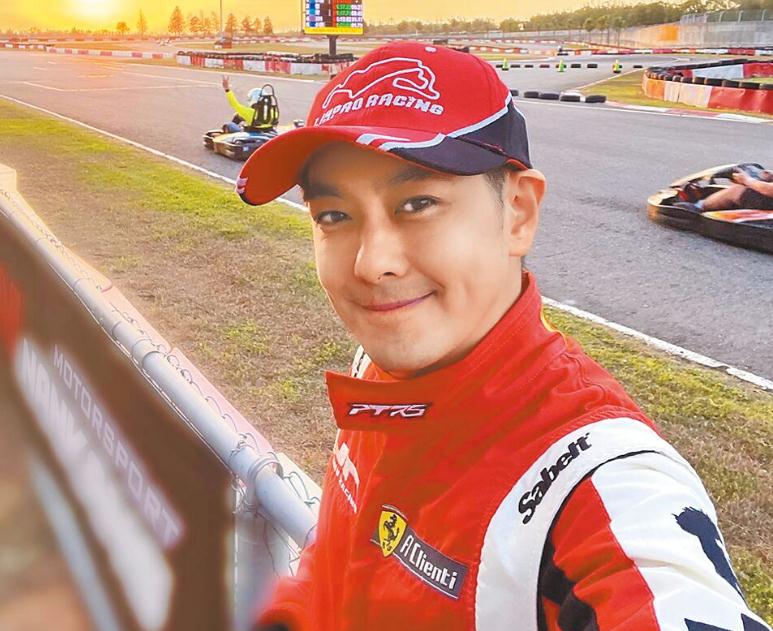 林志颖妻子陈若仪报喜讯：小志已经清醒过来，感谢医院团队的照顾