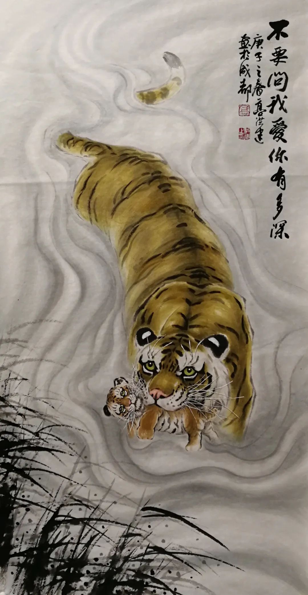 中国新时代国际艺术大家——高洪建
