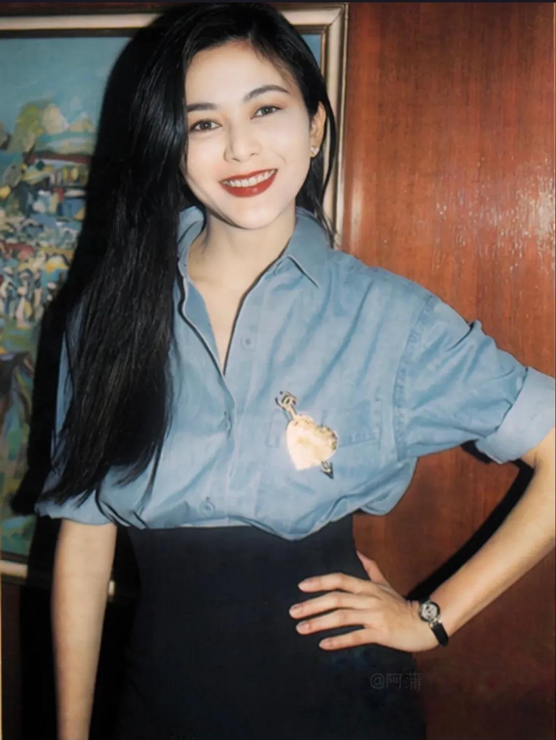 港台明星图集-关之琳