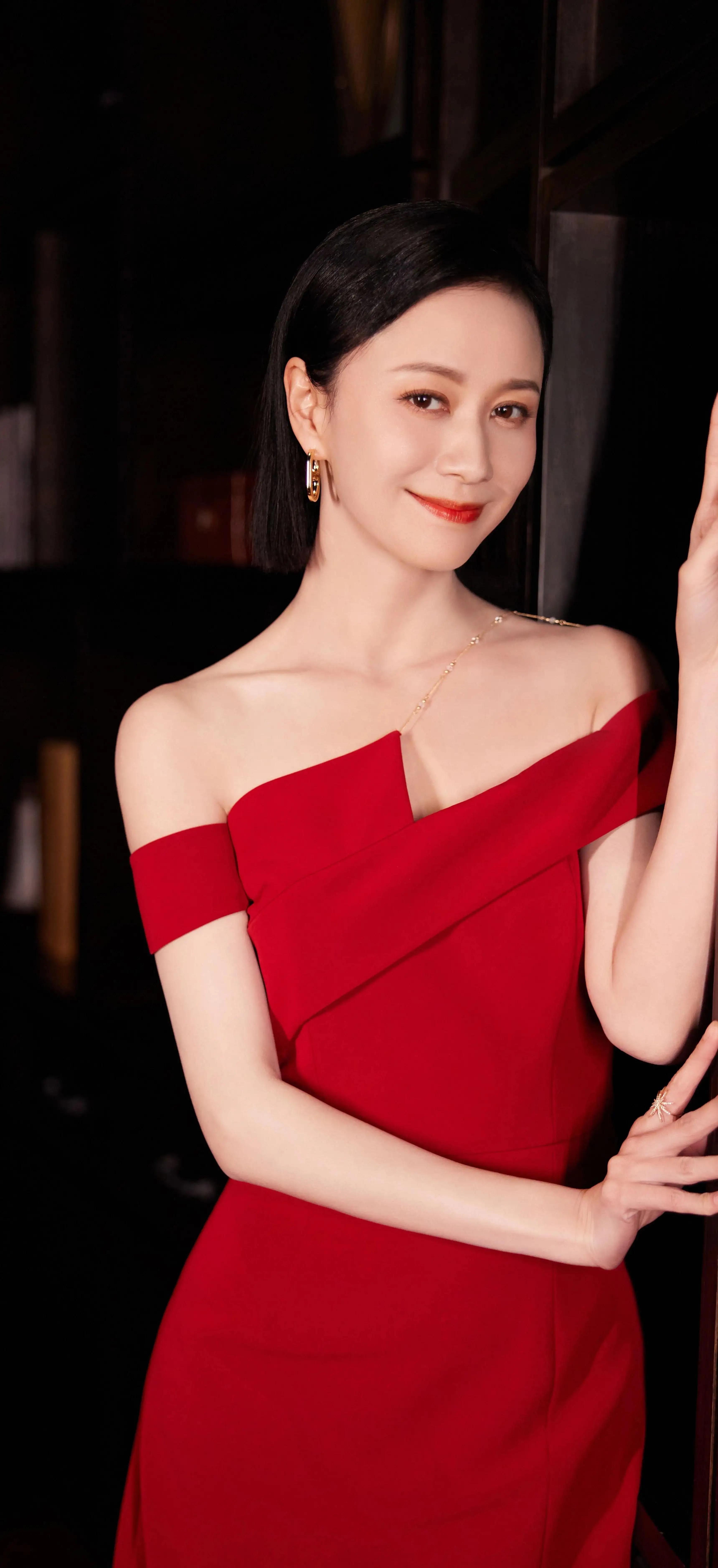 倪虹洁绝美照片