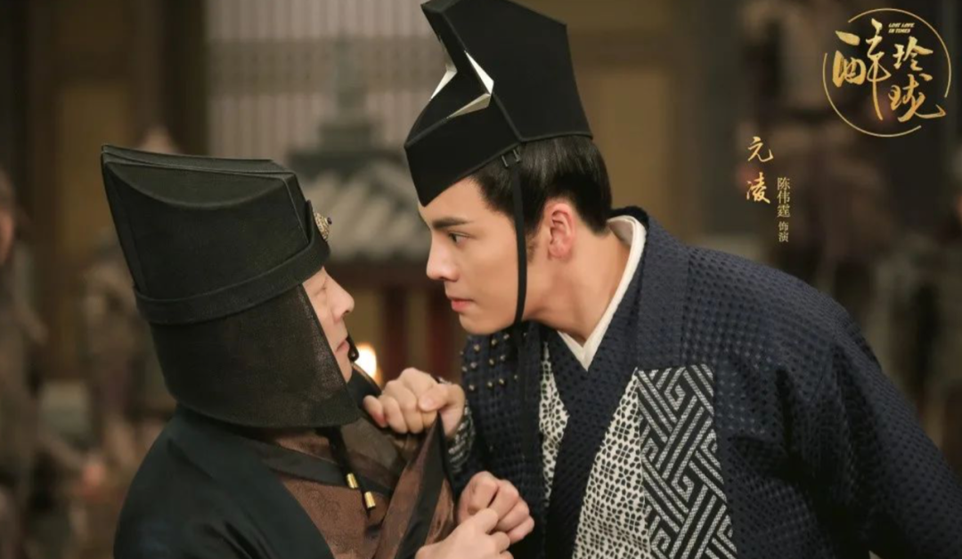 古装剧丧葬风我忍了，可欧美风和日韩风是什么鬼？