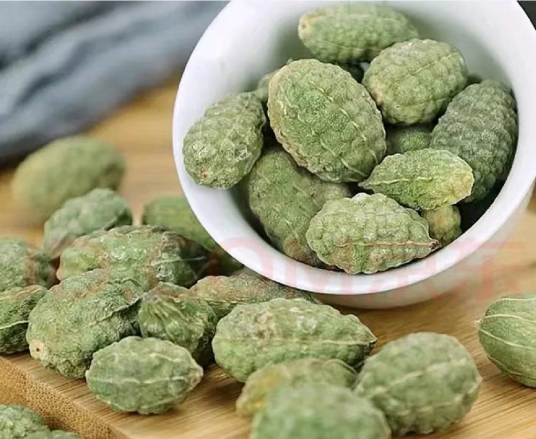 这个"野西瓜"虽然带个西瓜字眼,但是干的活与西瓜却