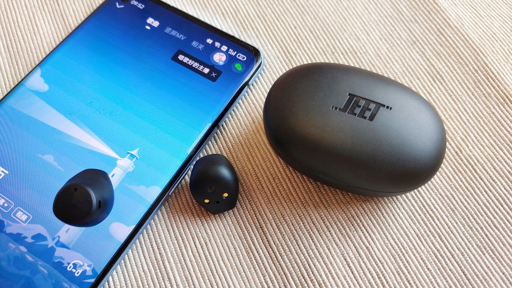 身材小巧 音质出众：JEET Air2真无线蓝牙耳机体验