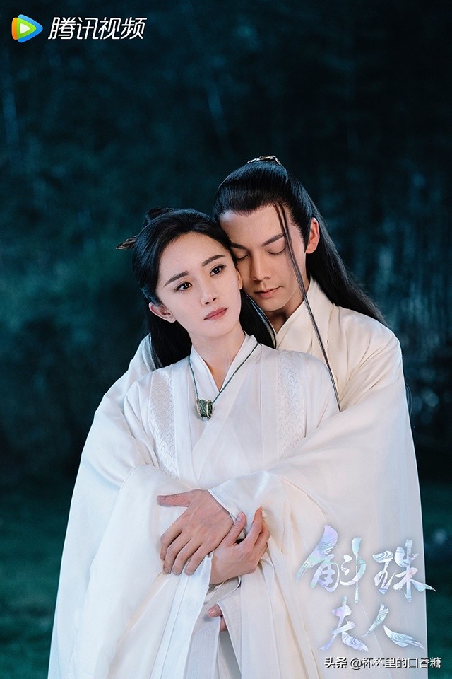 2021古装剧网播量TOP 10！《山河令》第十，《上阳赋》第五