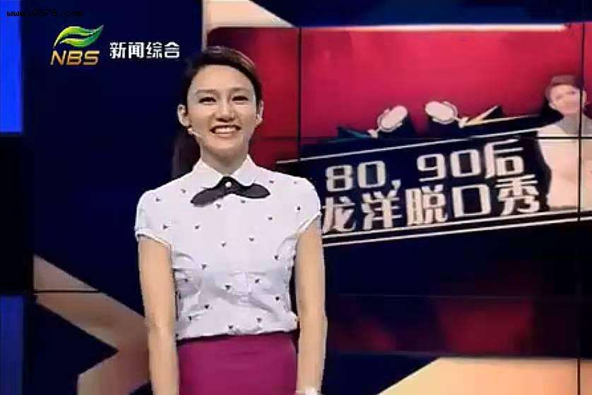 央视“财经小姐”龙洋：热爱家乡湖南，33岁仍单身未婚