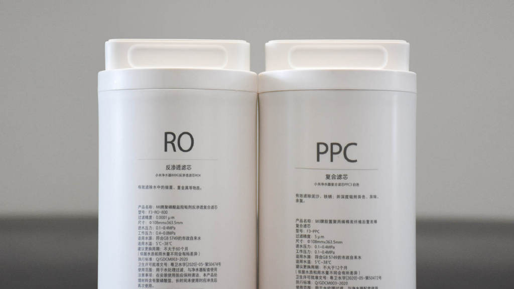 小米净水器H800G Pro：家用净水器性价比之选