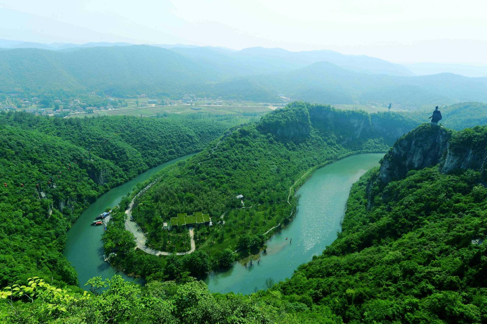 遇间旅游 | 湖北襄阳不可错过的八大景点！探访竹林深处的三国世界
