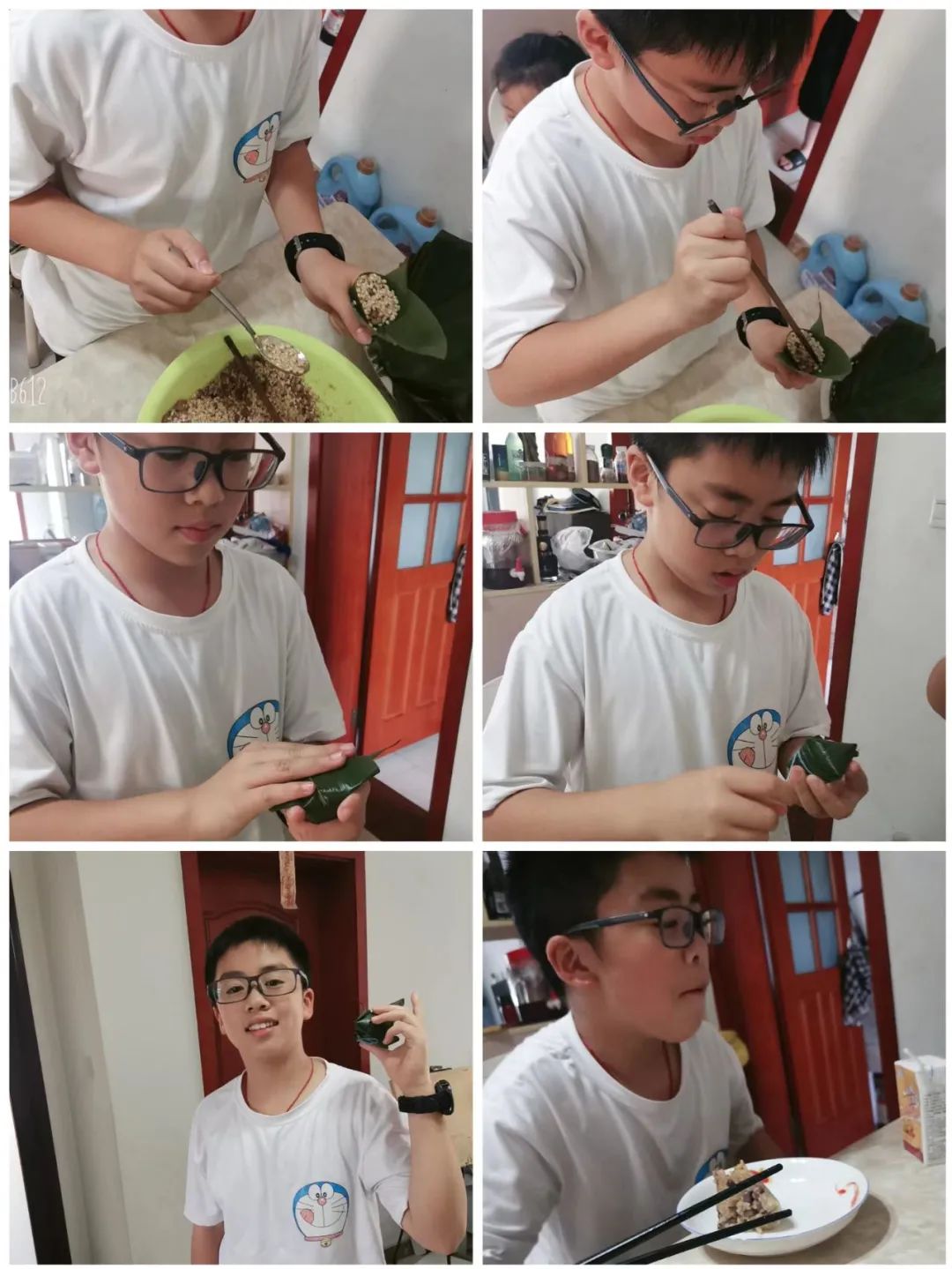 “粽”爱端午 传承文明｜成都市双流区彭镇小学开展端午节系列活动