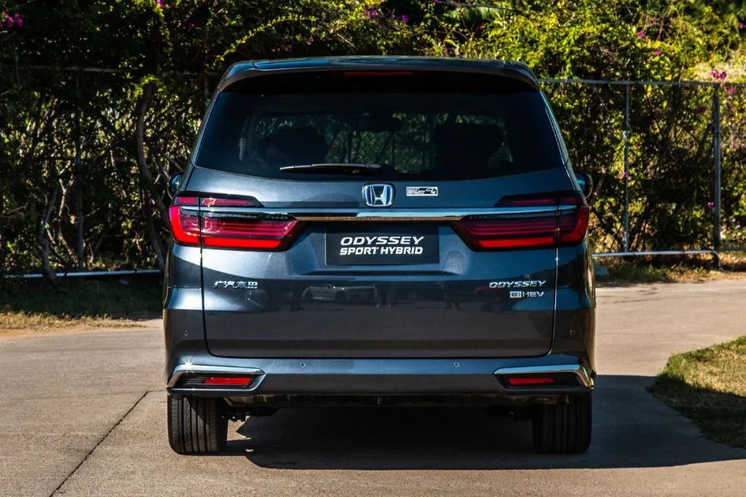 全新一代奥德赛,包你满意