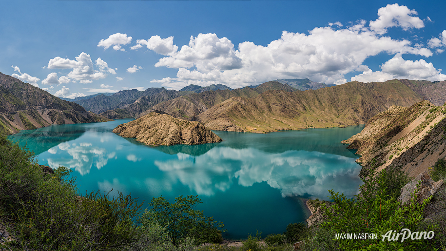 吉尔吉斯斯坦境内有2000多条河流，全长35000公里