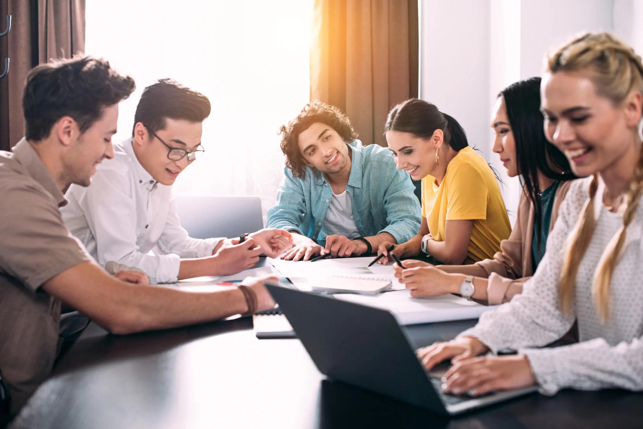 大学生人际交往的原则（我看人际交往原则）