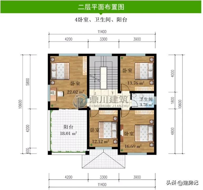 农村建房非常贵？20多万就能建的4款二层别墅，风格多样任你挑选