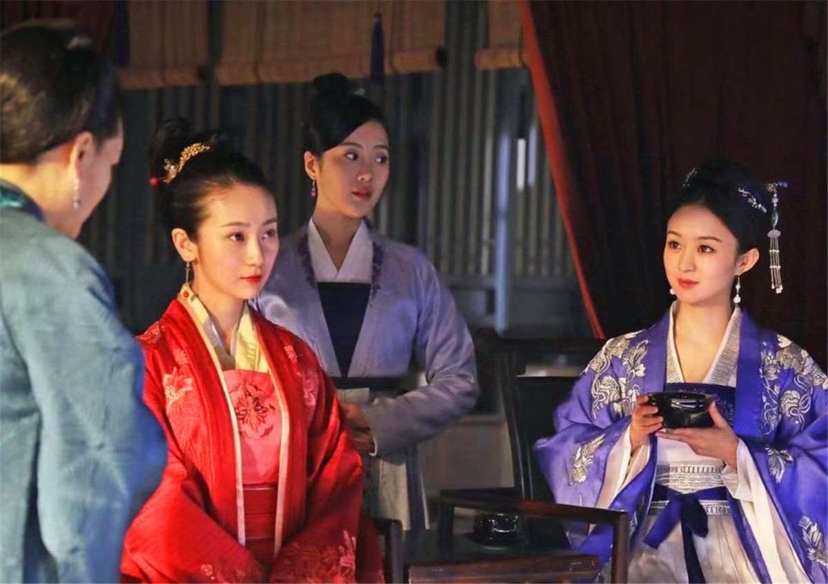 《知否》从皇家贵妾到阶下囚，小邹氏是如何自取灭亡的？