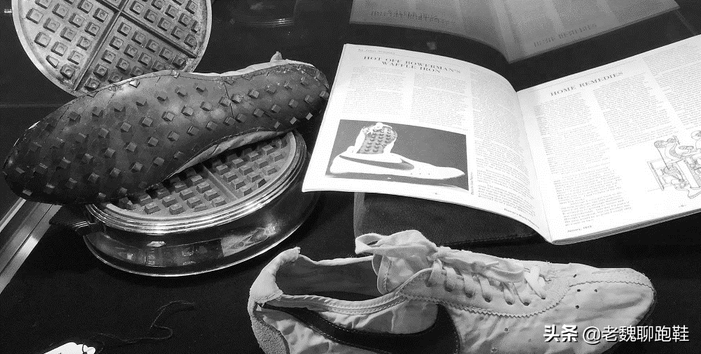 耐克也当“二道贩子”？细说耐克发家史，原来还给亚瑟士打过工