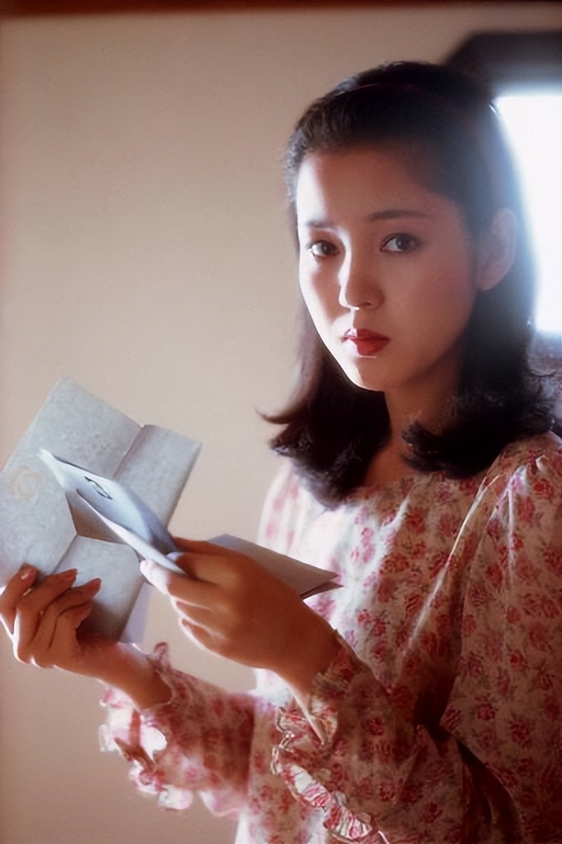 樋口可南子——上世纪日本女神之一