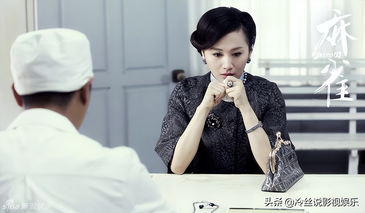 演绎谍战剧反派人物，4位实力派男星很出彩，谁的表现最为突出？