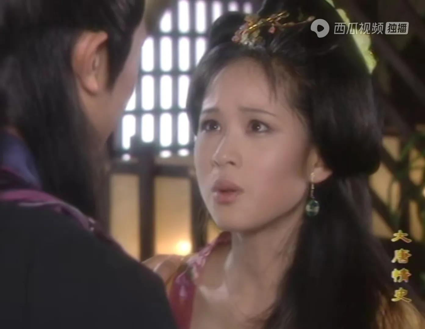 大唐情史：媚骨天成各具风情，用现在的眼光看剧中8位美人谁最美