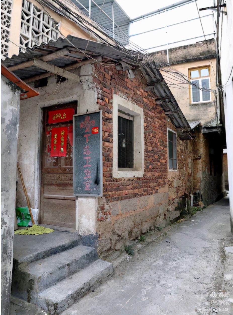 云霄老街（作者：云霄 吴建云）