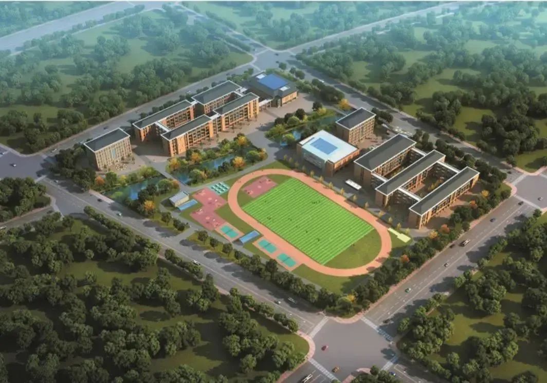 教育配套大升级！南通2022这些学校即将投入使用