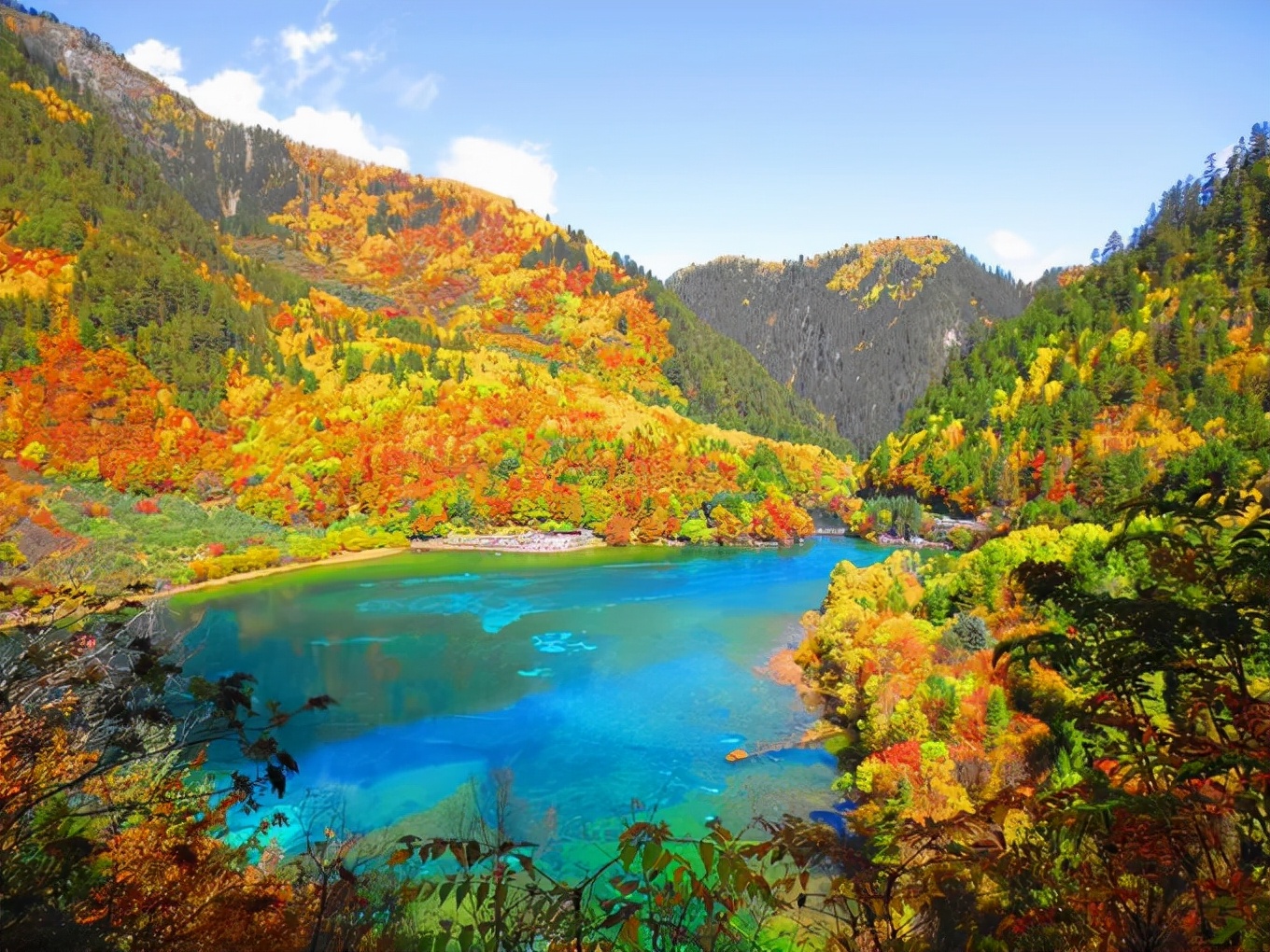 跟着诗词游四川丨诗意巴蜀行