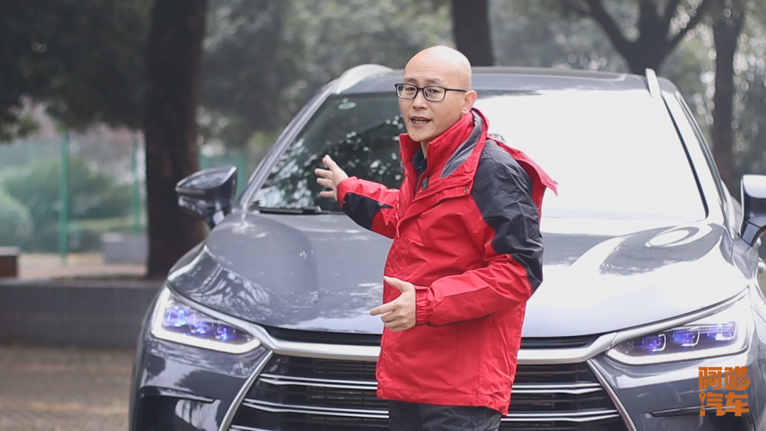 比亚迪技术实力过硬，值得信赖