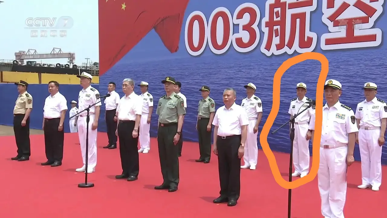 国产003舰是什么动力(很多人在纠结003胡建舰的动力问题)