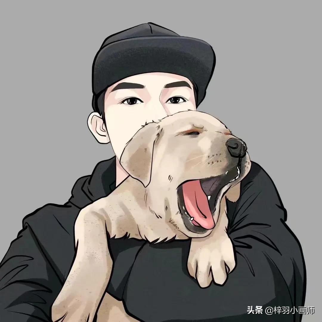 你的头像该换啦 阳光帅气个性男生微信头像 挑一张适合自己的吧