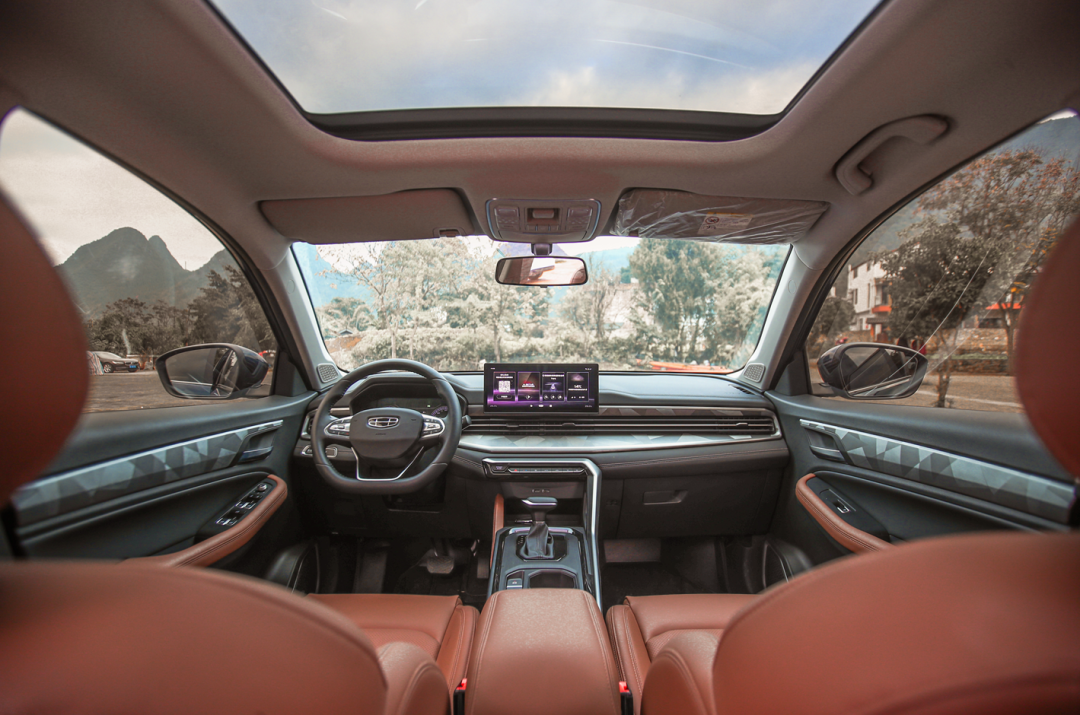 远离城市喧嚣，拥抱小镇生活，跟着远景X6 PRO一路黔行