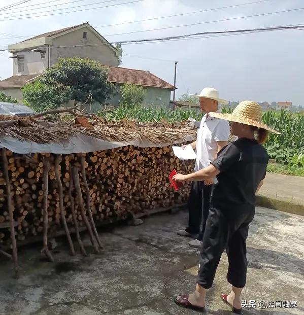 澧县梦溪镇开展人居环境整治提升交叉大检查工作