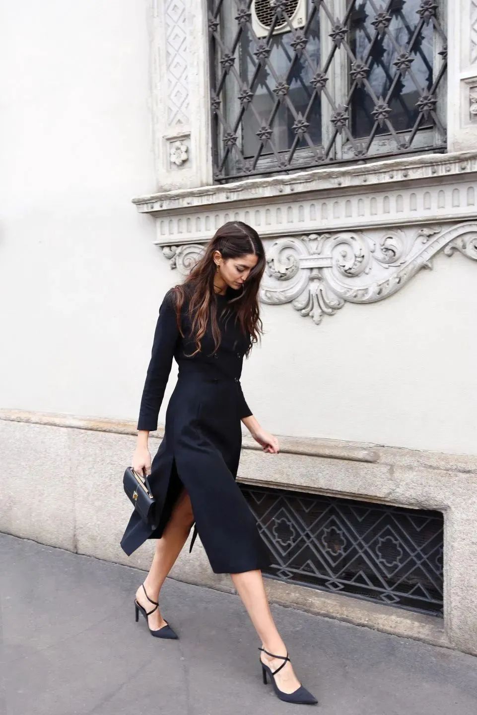 如何穿出「上东区女士」的艺术气质感