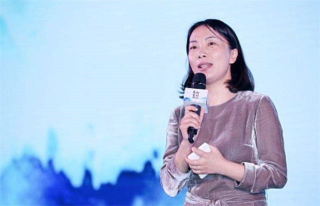 当年阿里的前台，马云给她0.2%股份，20年过去她怎样了？