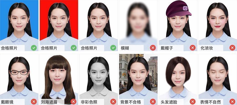 安徽省继续教育学位外语考试报名流程及一寸电子照片制作