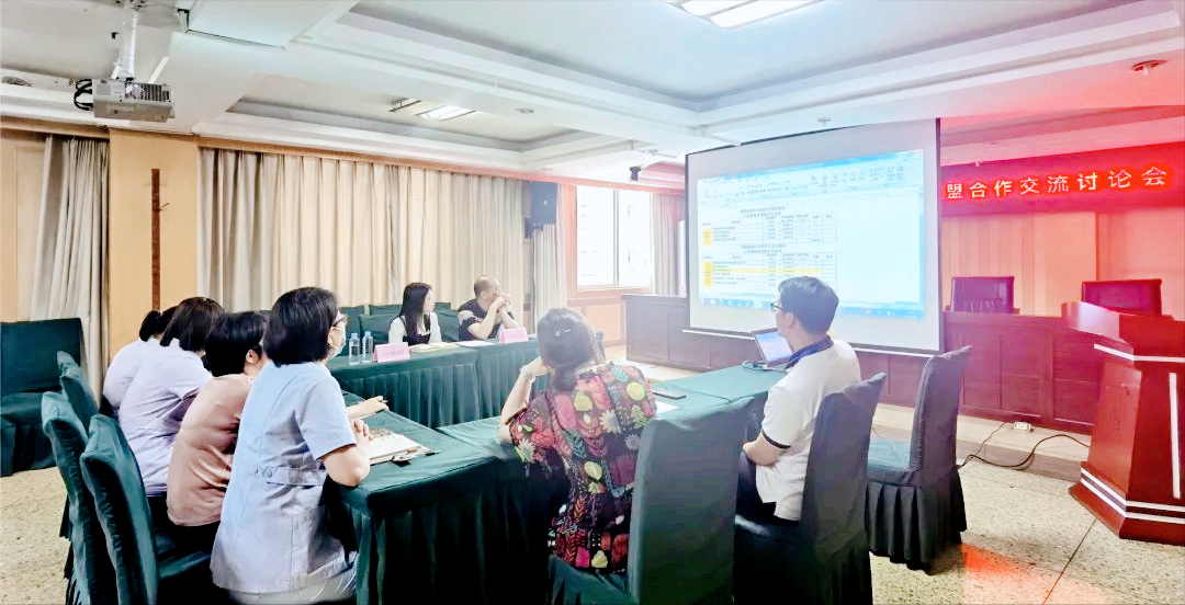 成都高新区中和社区卫生服务中心一周工作动态