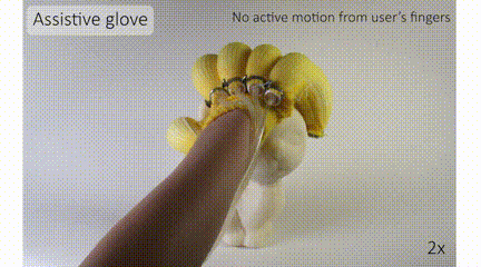 MIT黑科技“香蕉”软体机器人，给橡胶管穿上导电毛衣拥有触觉